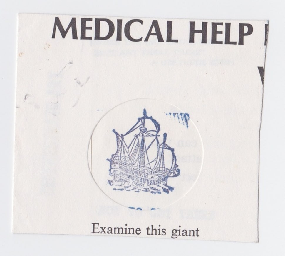 Untitled [MEDICAL HELP]