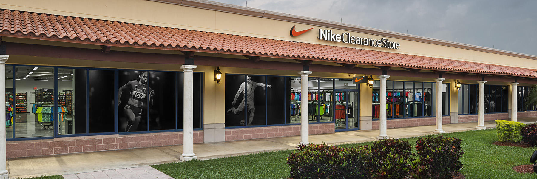 nike outlet clearance store locations