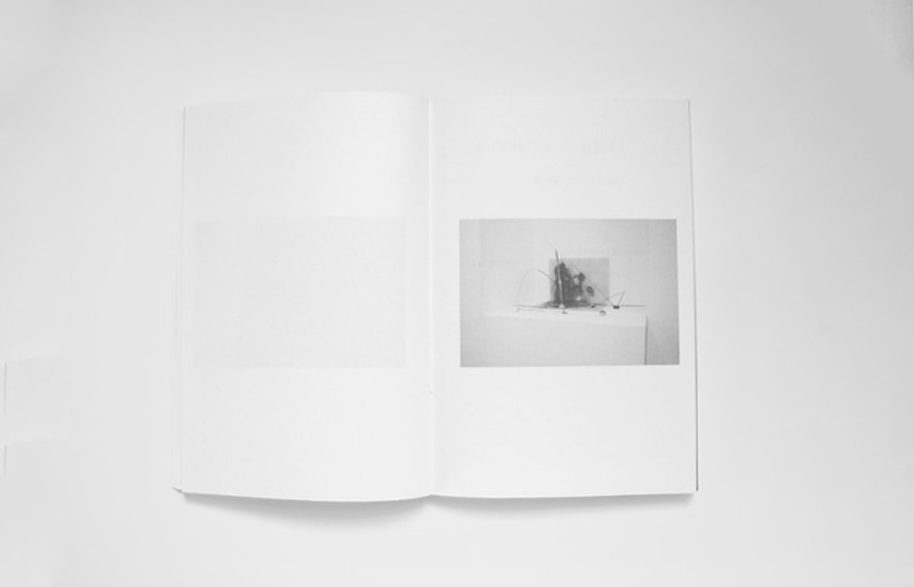 Improvising Sculpture as Delayed Fictions thumbnail 3