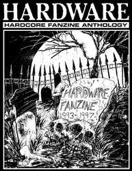 Hardware: Hardcore Fanzine Anthology [Softcover] thumbnail 1
