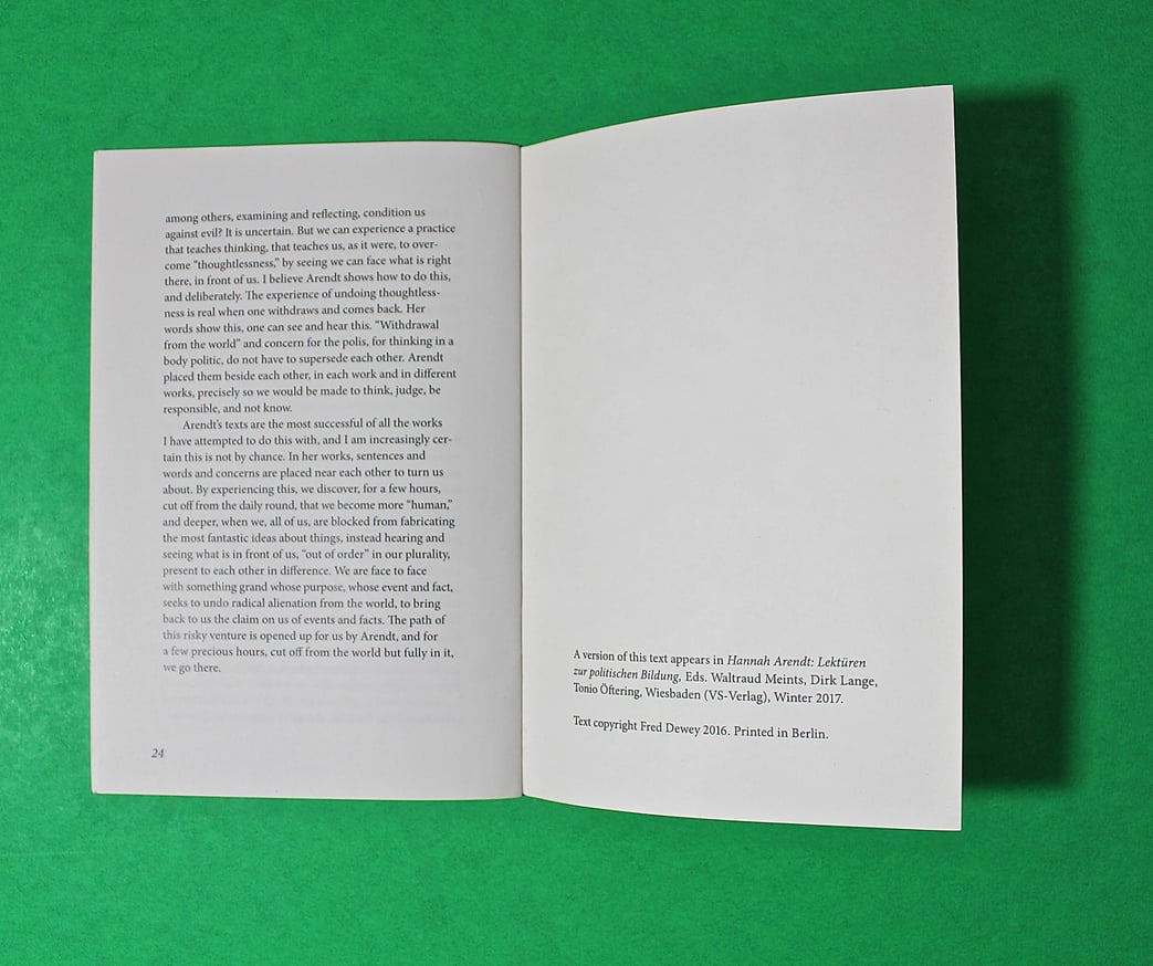 from an apparent contradiction in Arendt to a working group method thumbnail 3