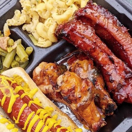 Saucy’s southern BBQ thumbnail image
