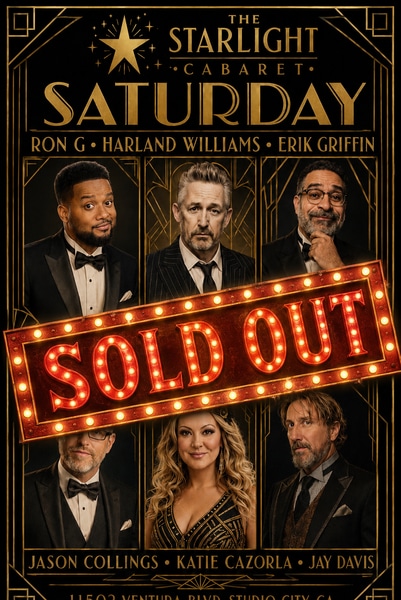 LIVE FROM THE STARLIGHT…