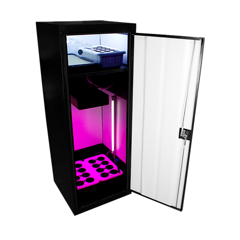 SuperStar 3.0 LED Grow Cabinet