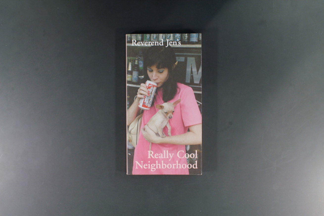 Reverend Jen's Really Cool Neighborhood / Les Misrahi thumbnail 7