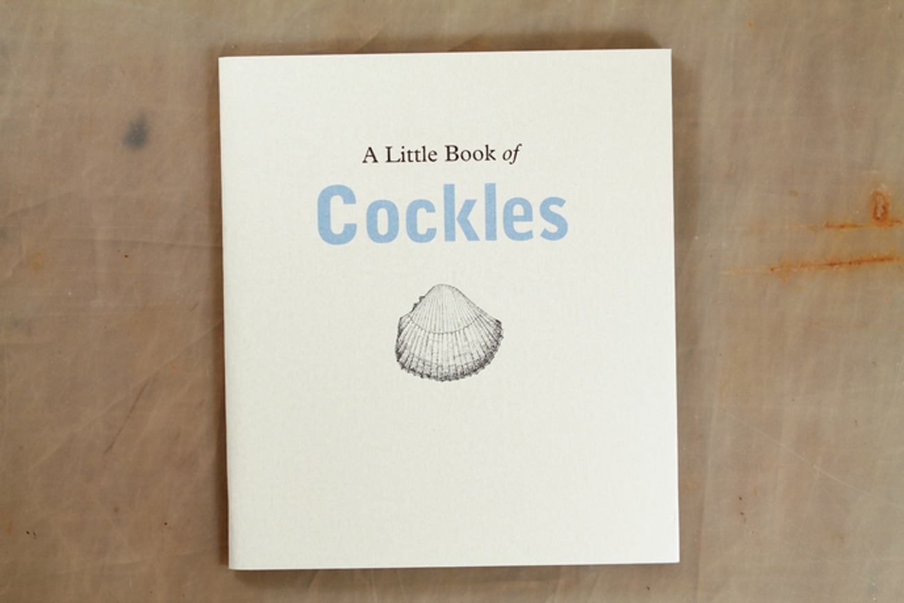 A Little Book of Cockles thumbnail 2