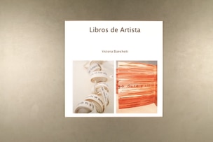 Libros De Artista