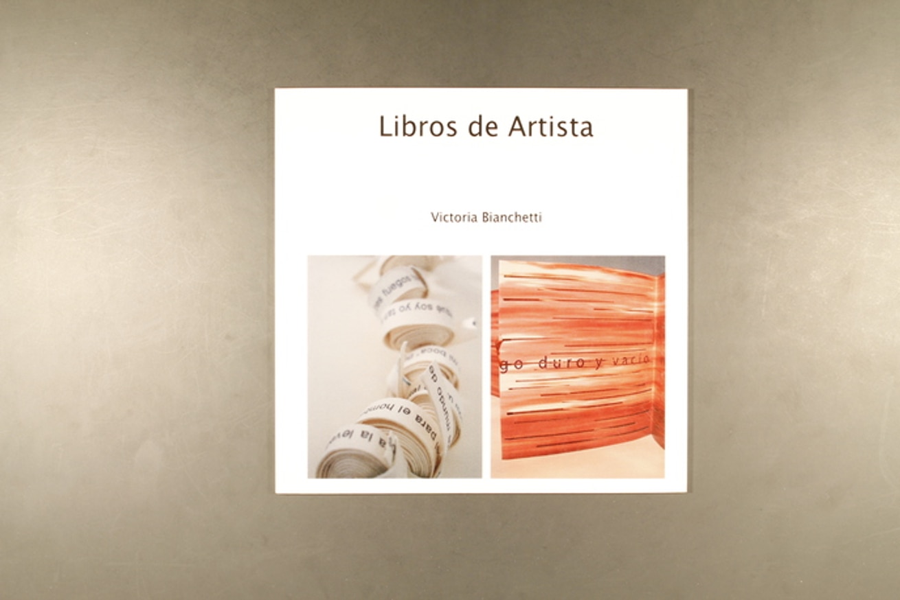 Libros De Artista