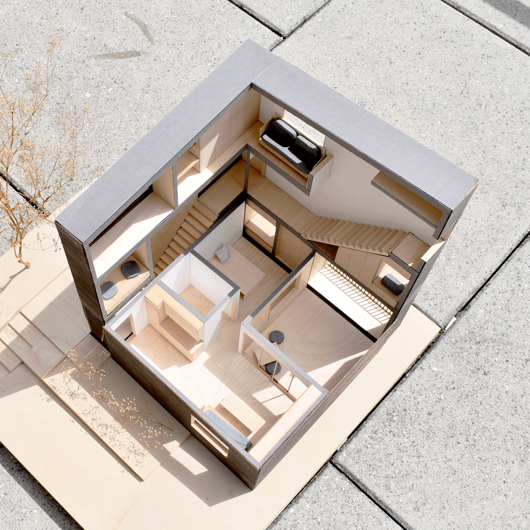 Building Project - Yale Architecture