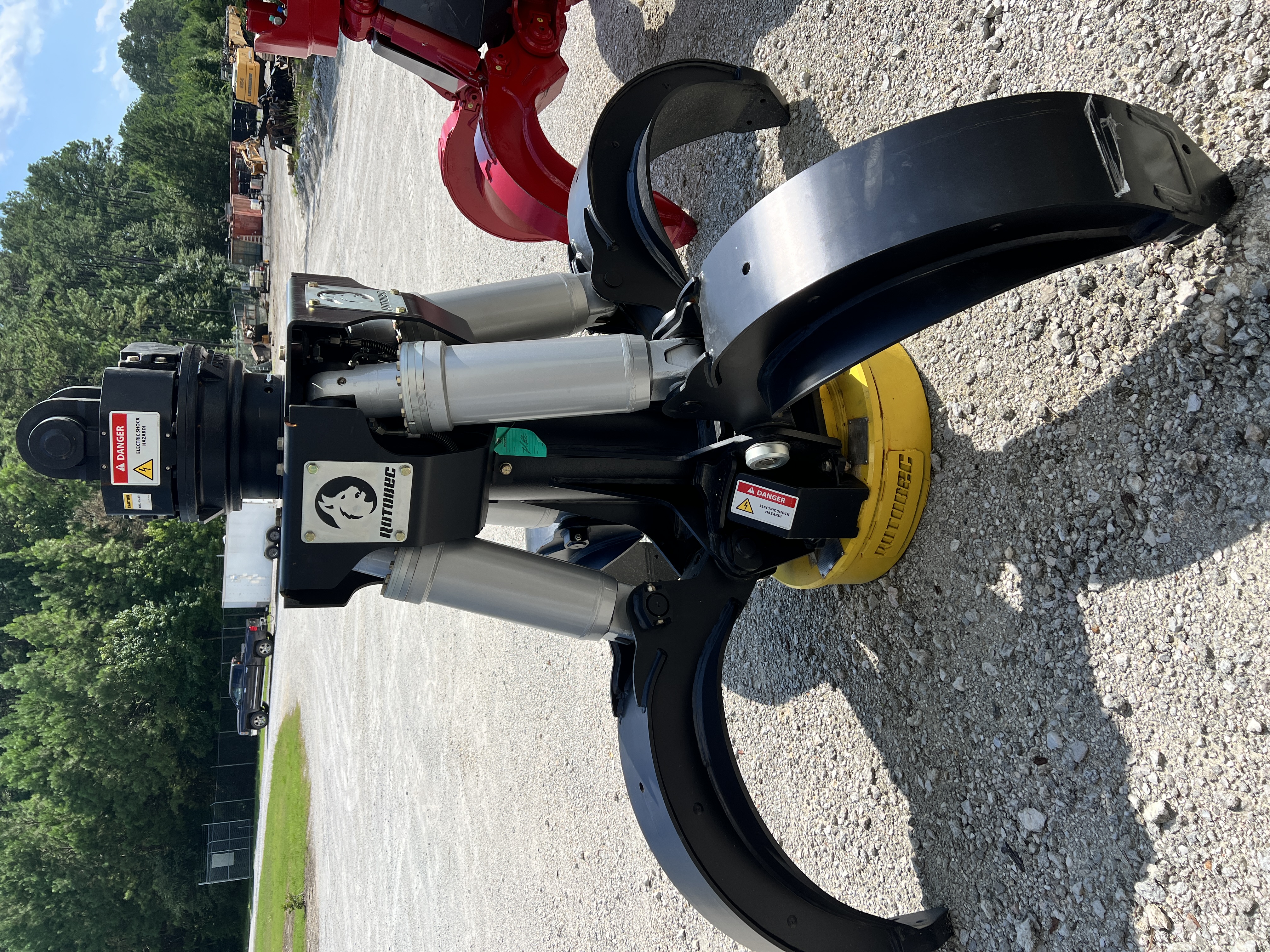 Photo of a 2023 Rotobec OPM4S075/RT502E02 + 30