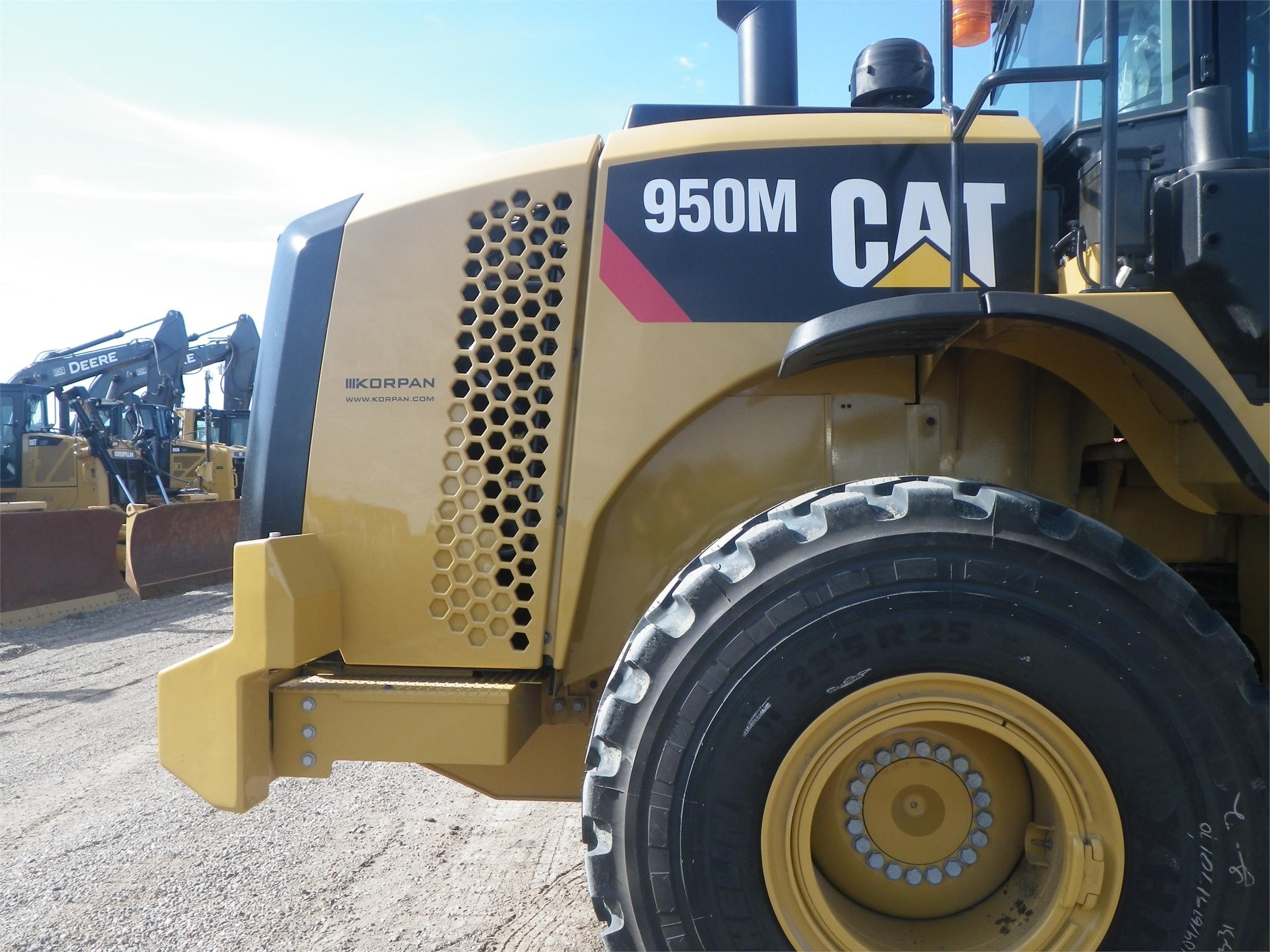 Photo of a 2015 Caterpillar 950M