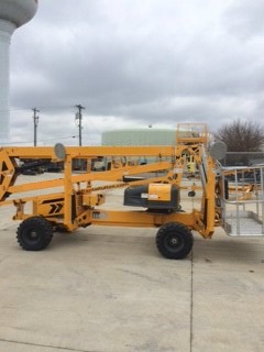 2014 Haulotte 45XA For Sale Aerial Titans Inc.