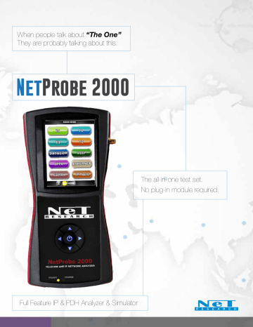 NetProbe-2000
