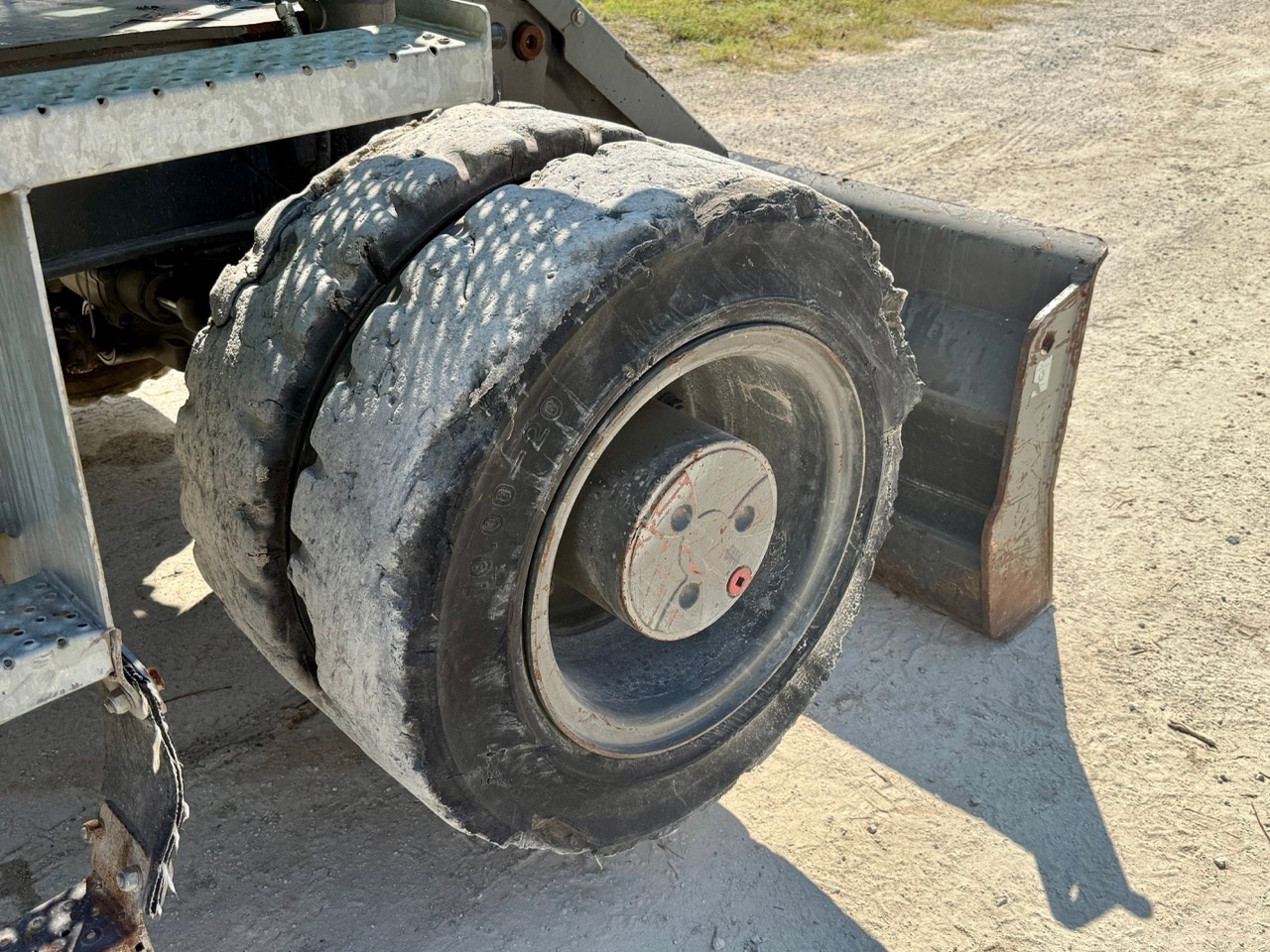 Used 2012 Sennebogen 818  For Sale