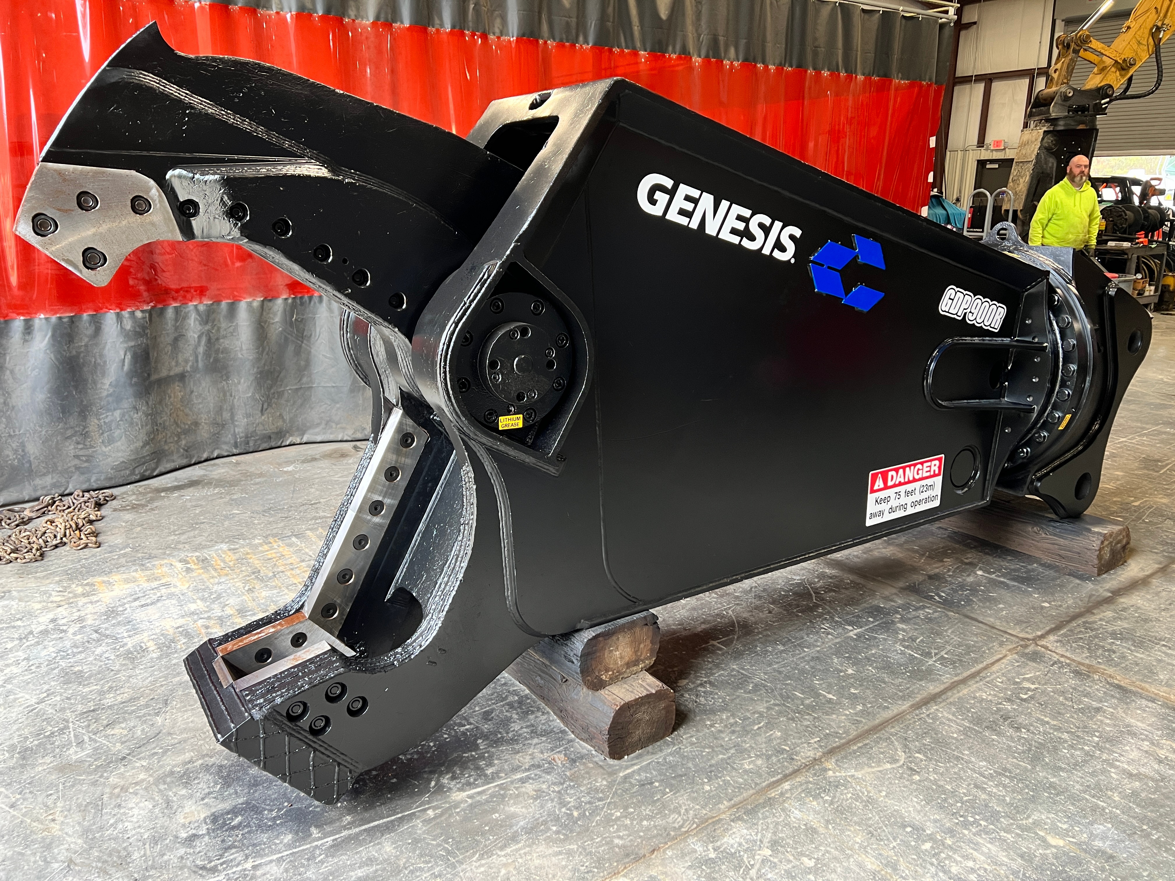 Used  Genesis GDP900 For Sale