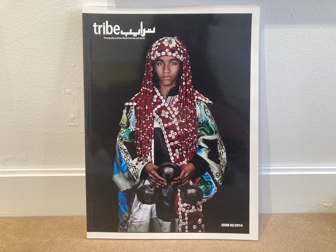 Tribe Magazine thumbnail 1