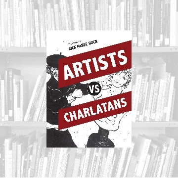 Artists Vs Charlatans thumbnail 1