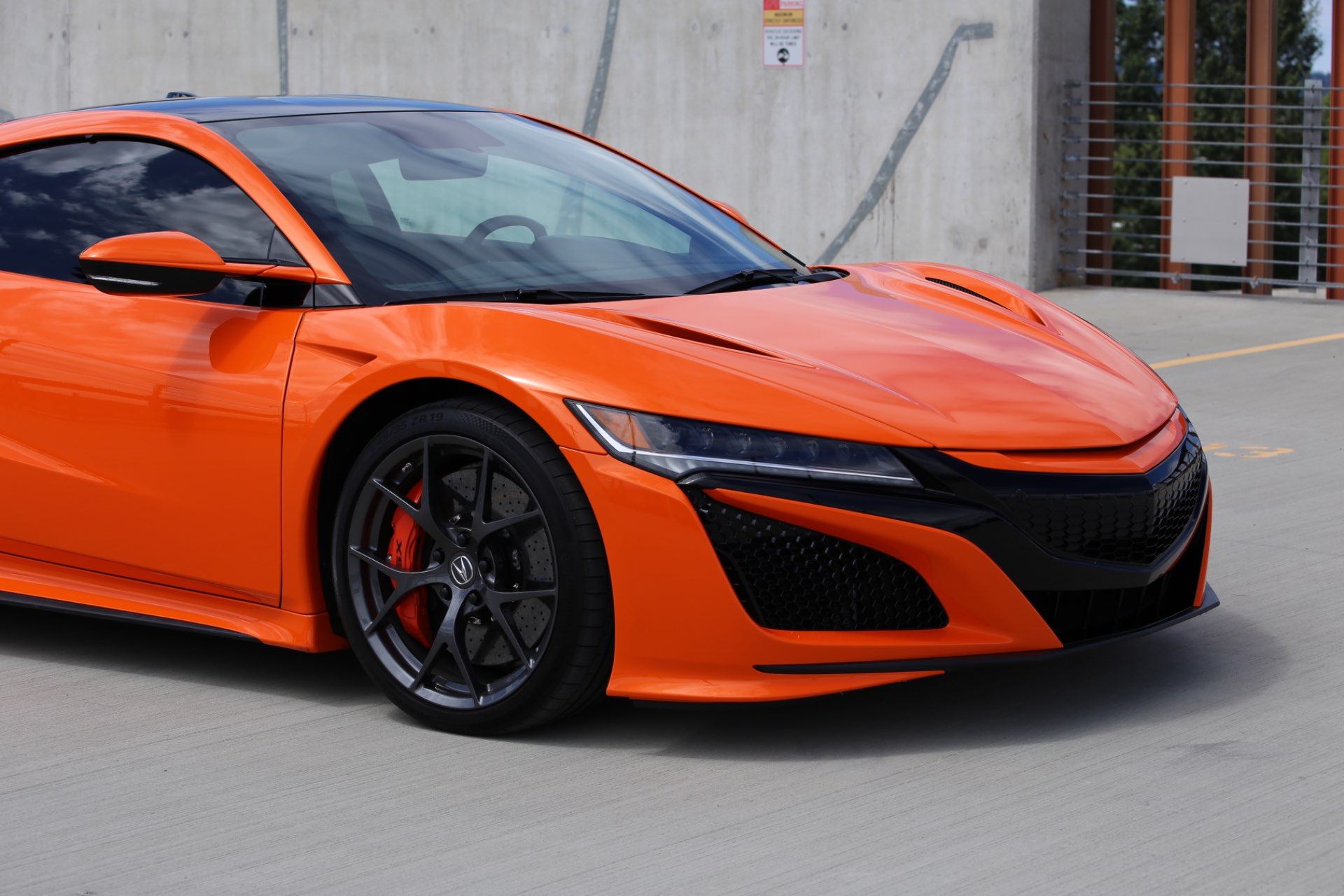 2019 Acura NSX Base - Photo 22