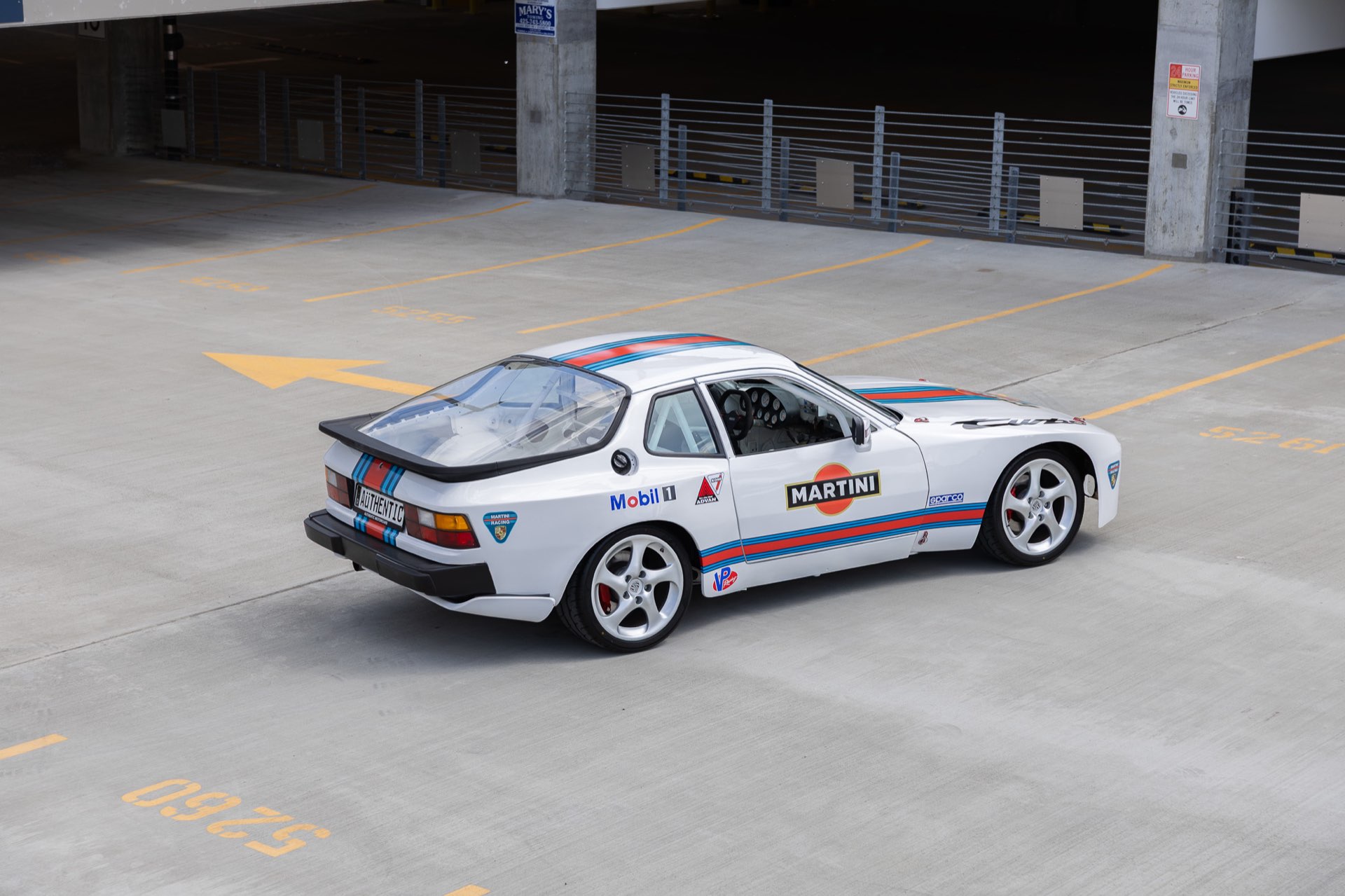 1986 Porsche 944 - Photo 20