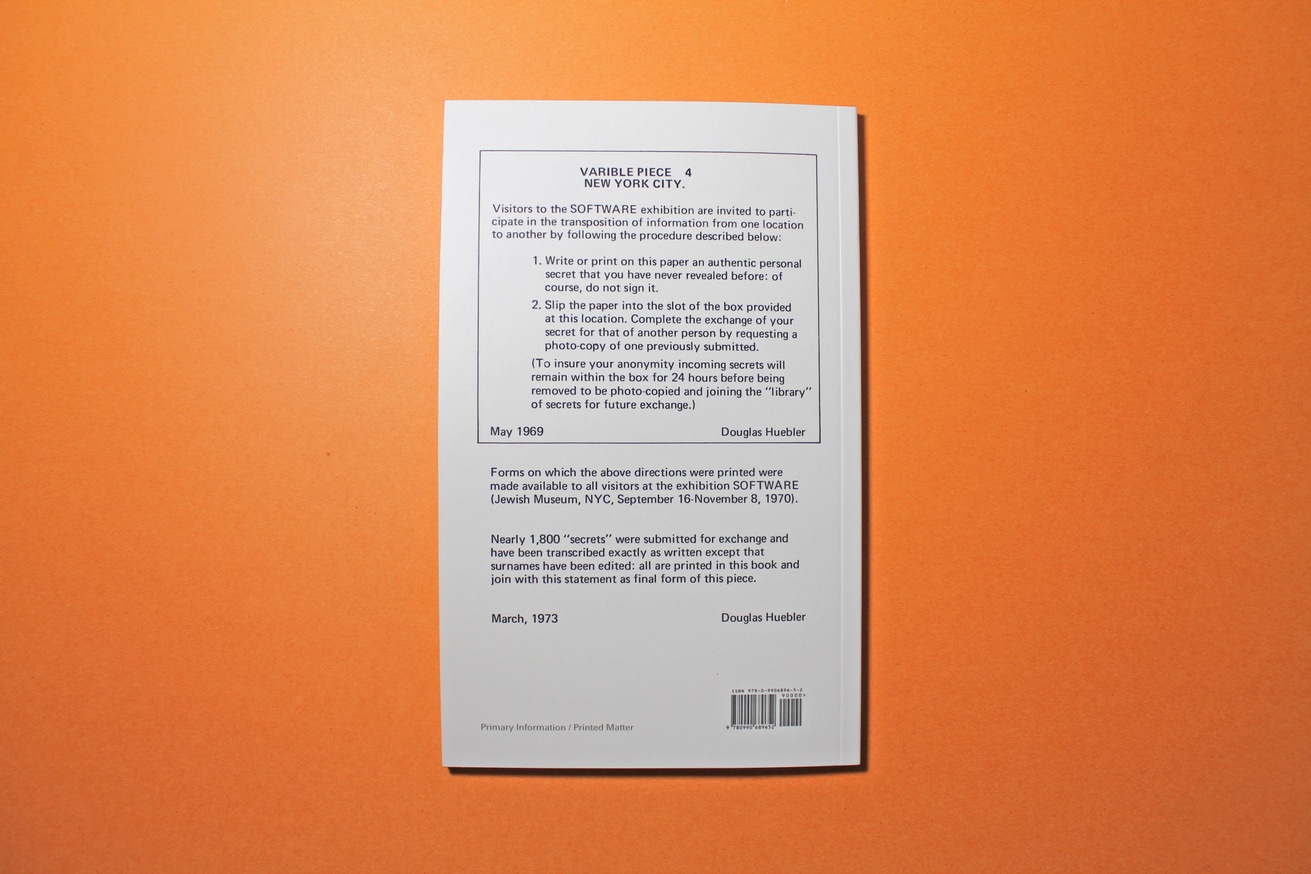 Variable Piece 4 : Secrets thumbnail 3