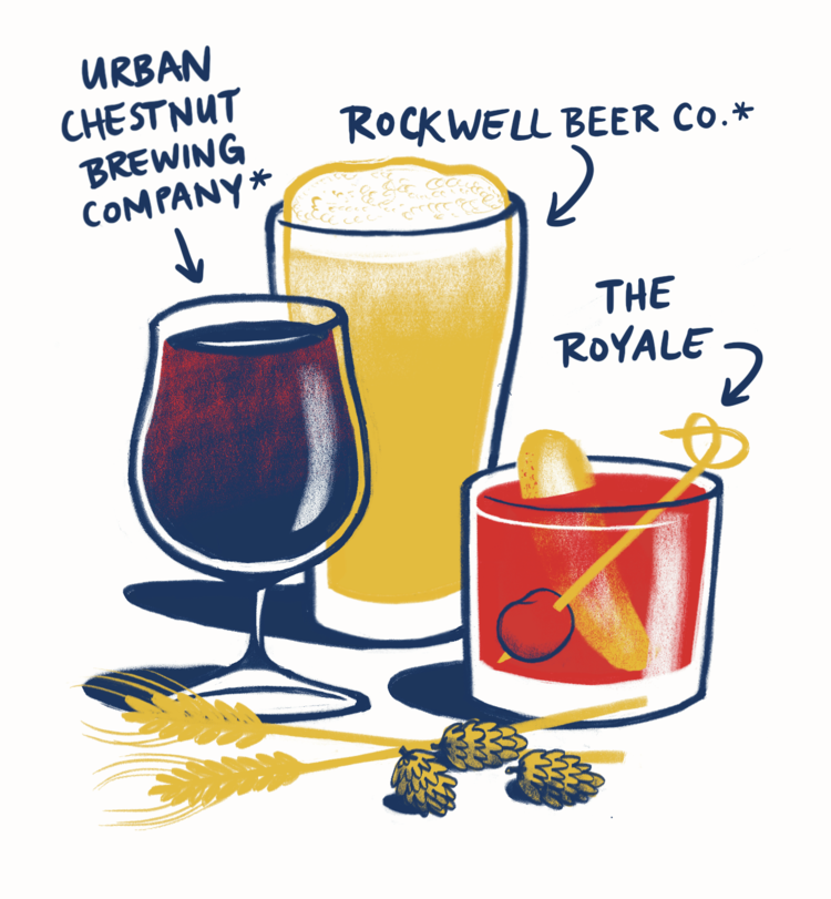 An Illustrated Guide to St. Louis - Sam Fox School of Design