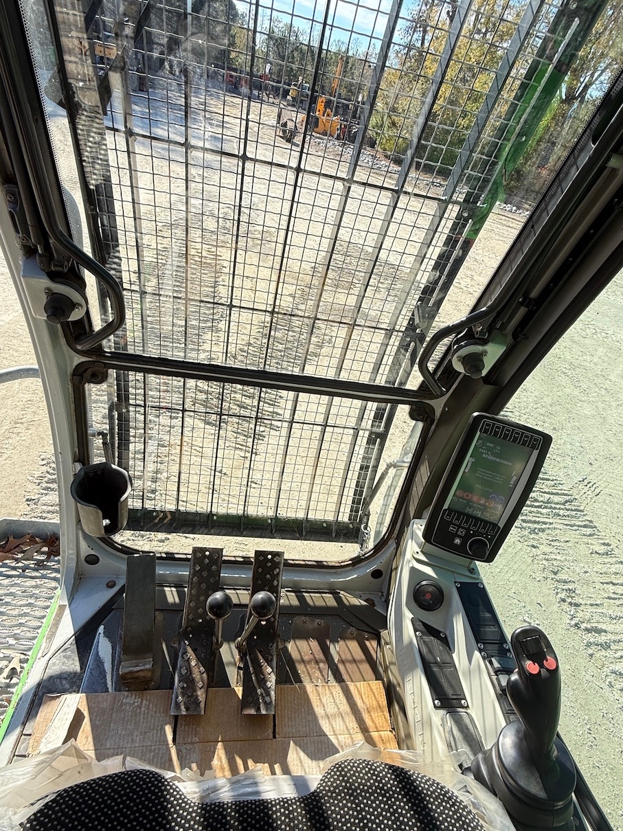 Used 2016 Sennebogen 830R HD E Series For Sale