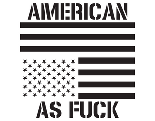 American As Fuck