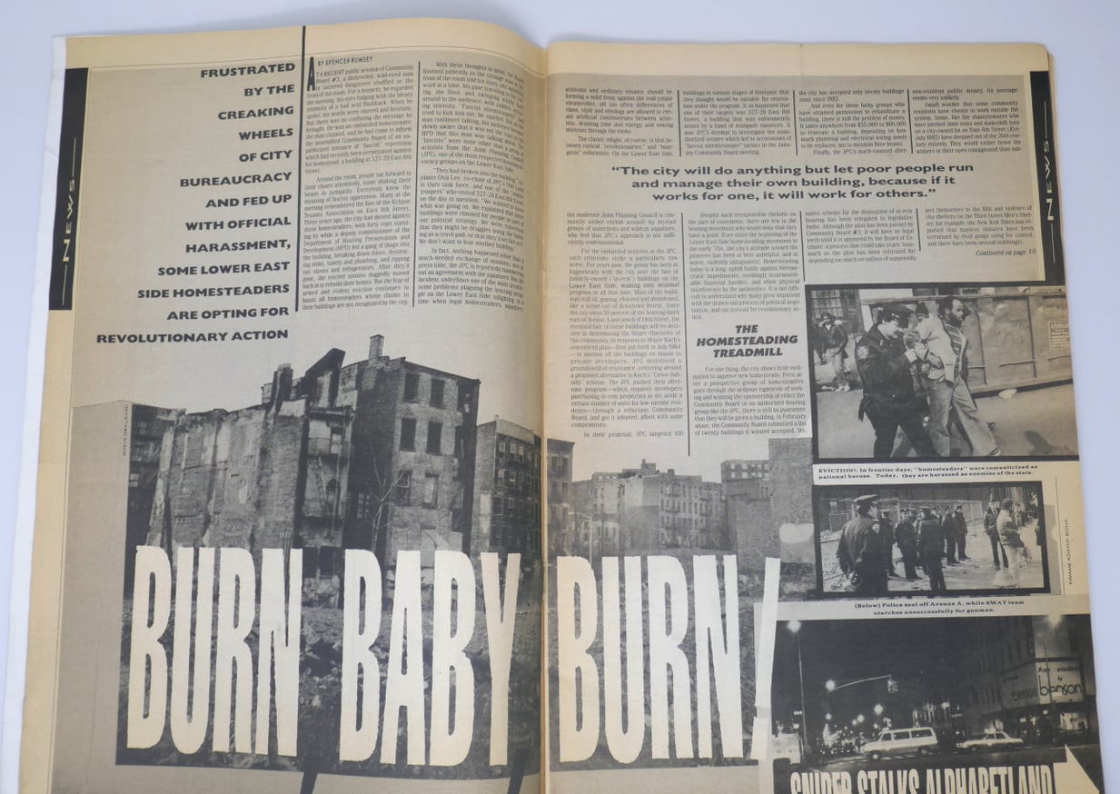 East Village Eye thumbnail 4