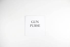 Gun Purse