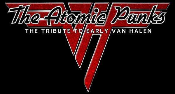 The Atomic Punks - Top Touring Tribute to Early Van Halen - LIve at Cactus Theater!