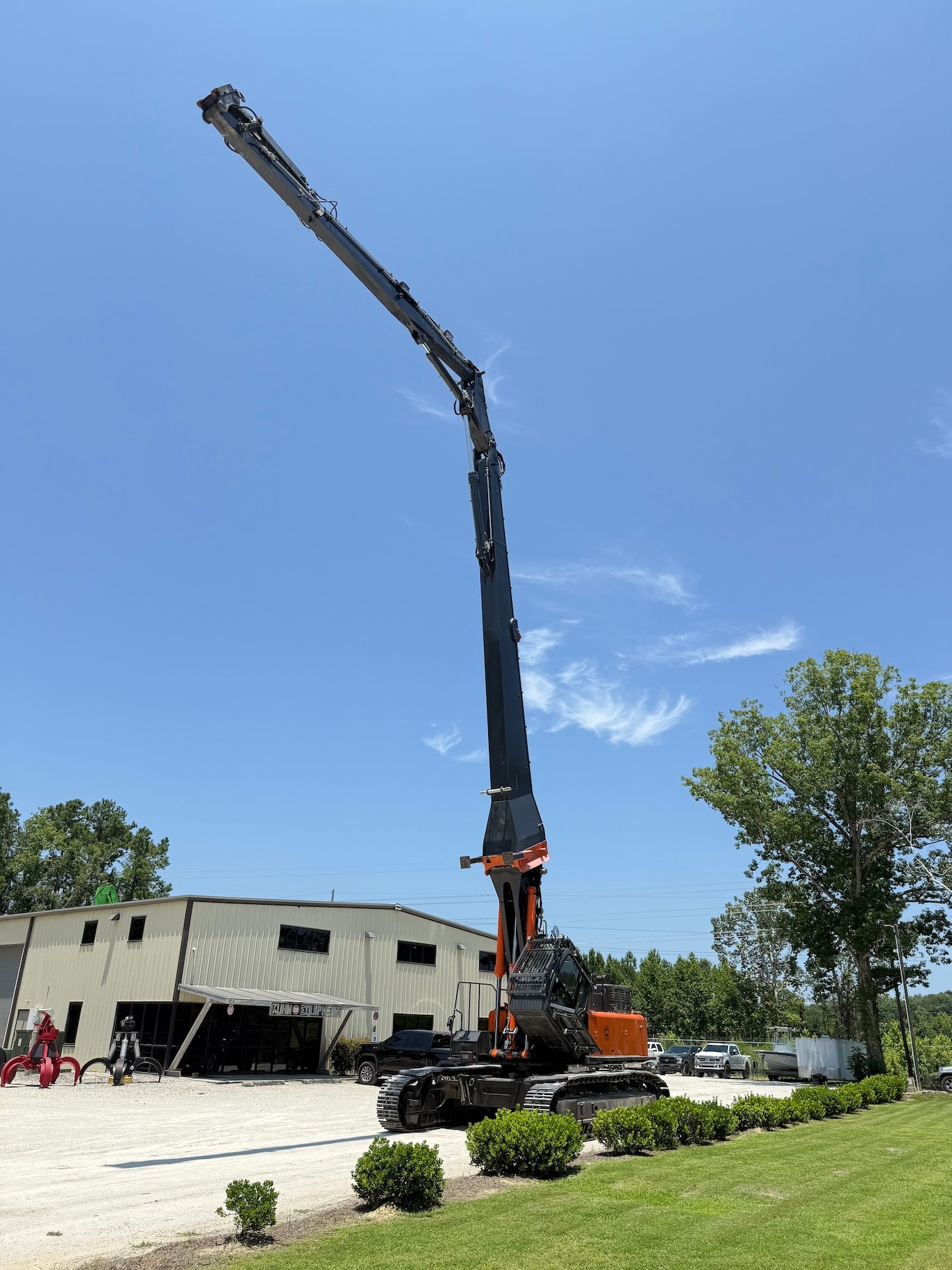 Used 2020 KTEG (Hitachi) KMC600P-6 For Sale