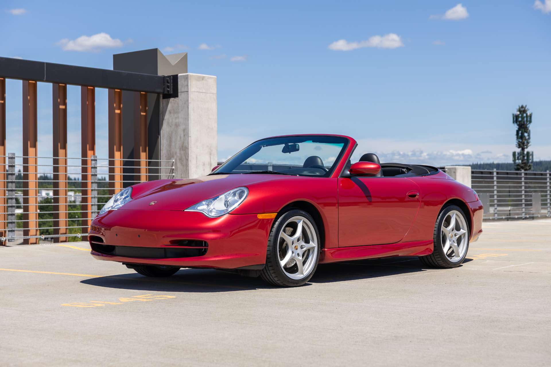 2003 Porsche 911 Carrera - Photo 7
