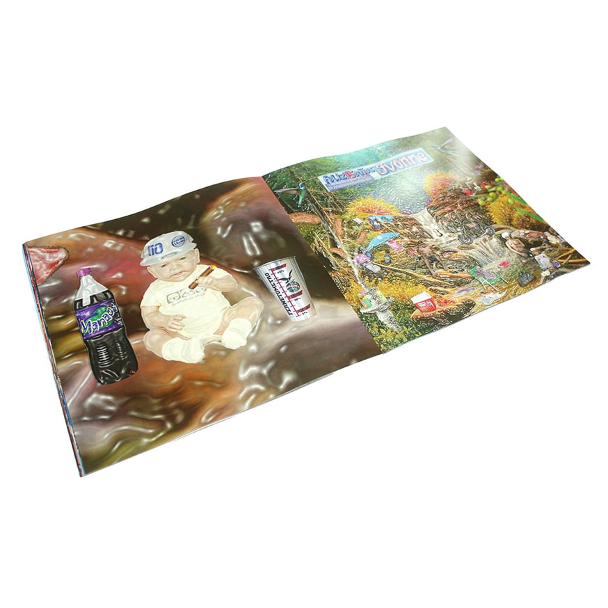 Ballet 2: World Propaganda Vomit thumbnail 5