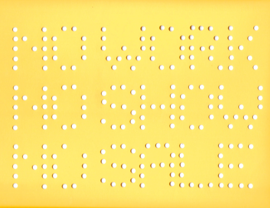 NO WORK / NO SHOW / NO SALE