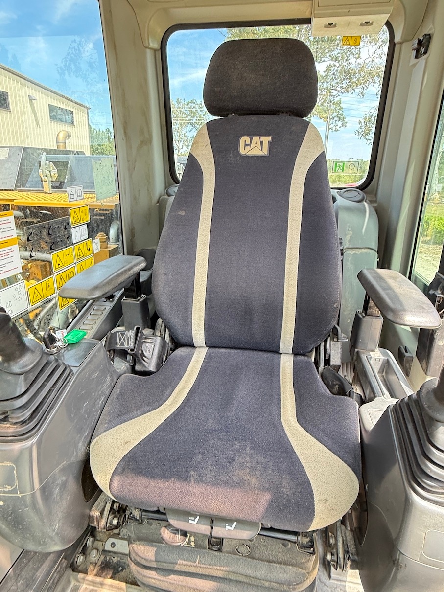 Used 2018 Caterpillar 313 FL (AD) For Sale