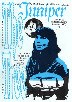 The Juniper Tree (Poster)