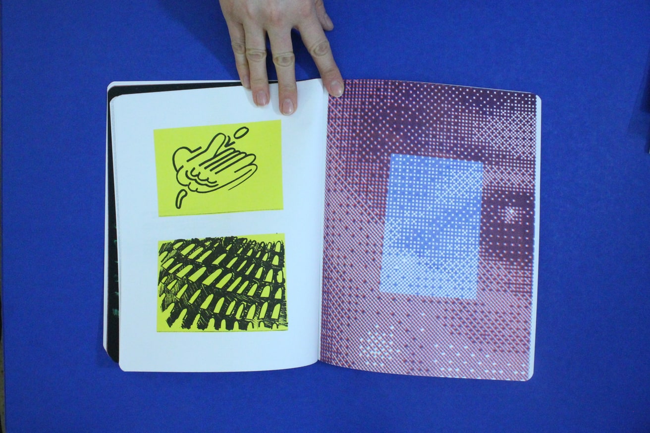 1994 Cabriolet : A Collection of Drawings, Vol. 1 thumbnail 6