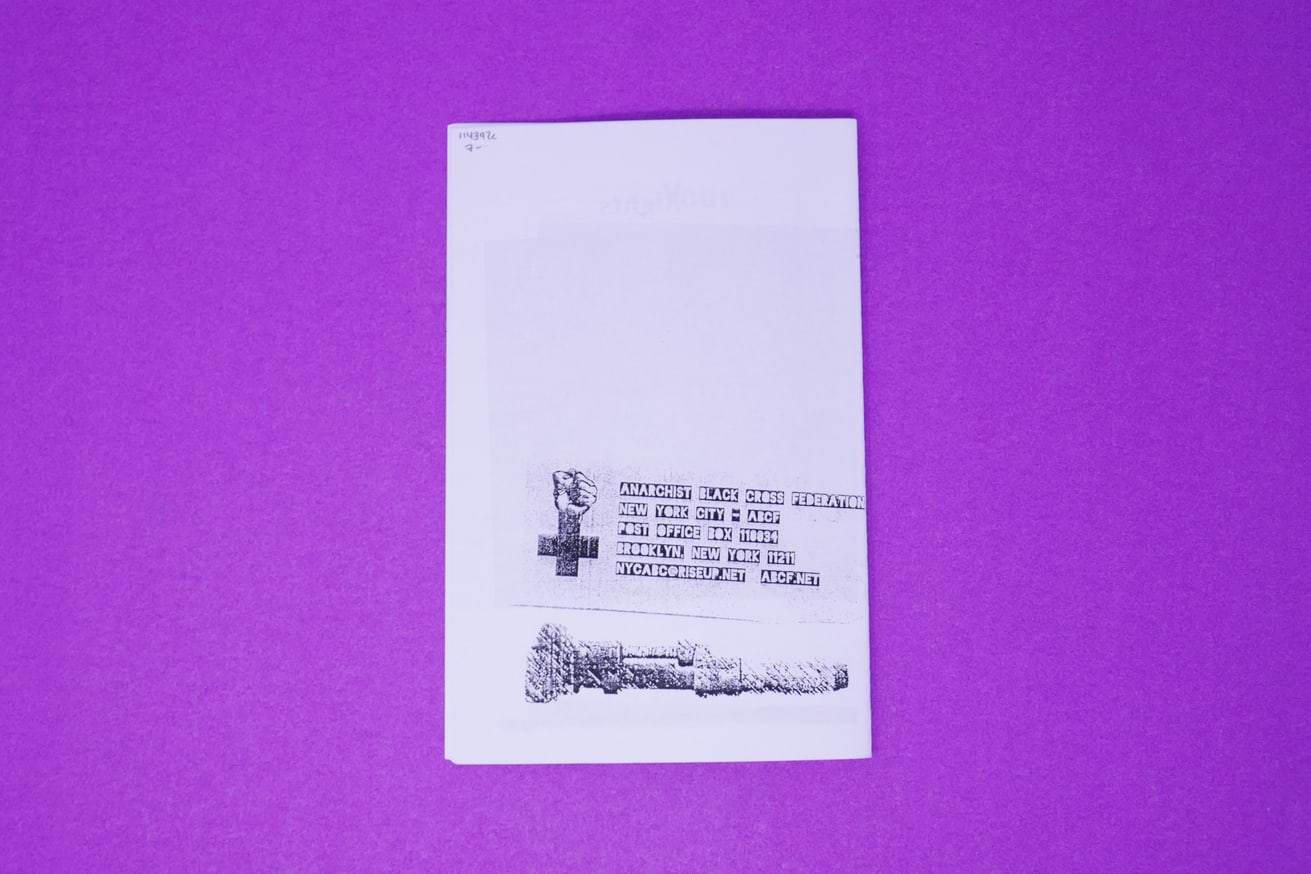 Security Culture: A Handbook for Activists thumbnail 5