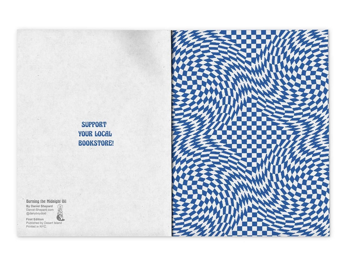 Burning the Midnight Oil thumbnail 3