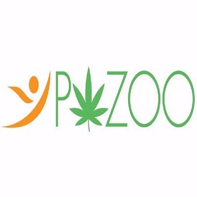 Logo for the brand Pazoo