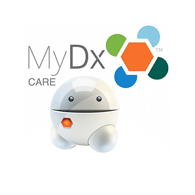 Photo of MyDx CARE - Comprehensive Protection Package