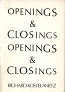 Openings & Closings / Openings & Closings