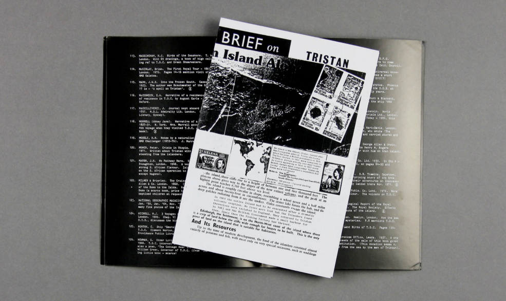 A Mini Annotated Bibliography of Tristan da Cunha thumbnail 3