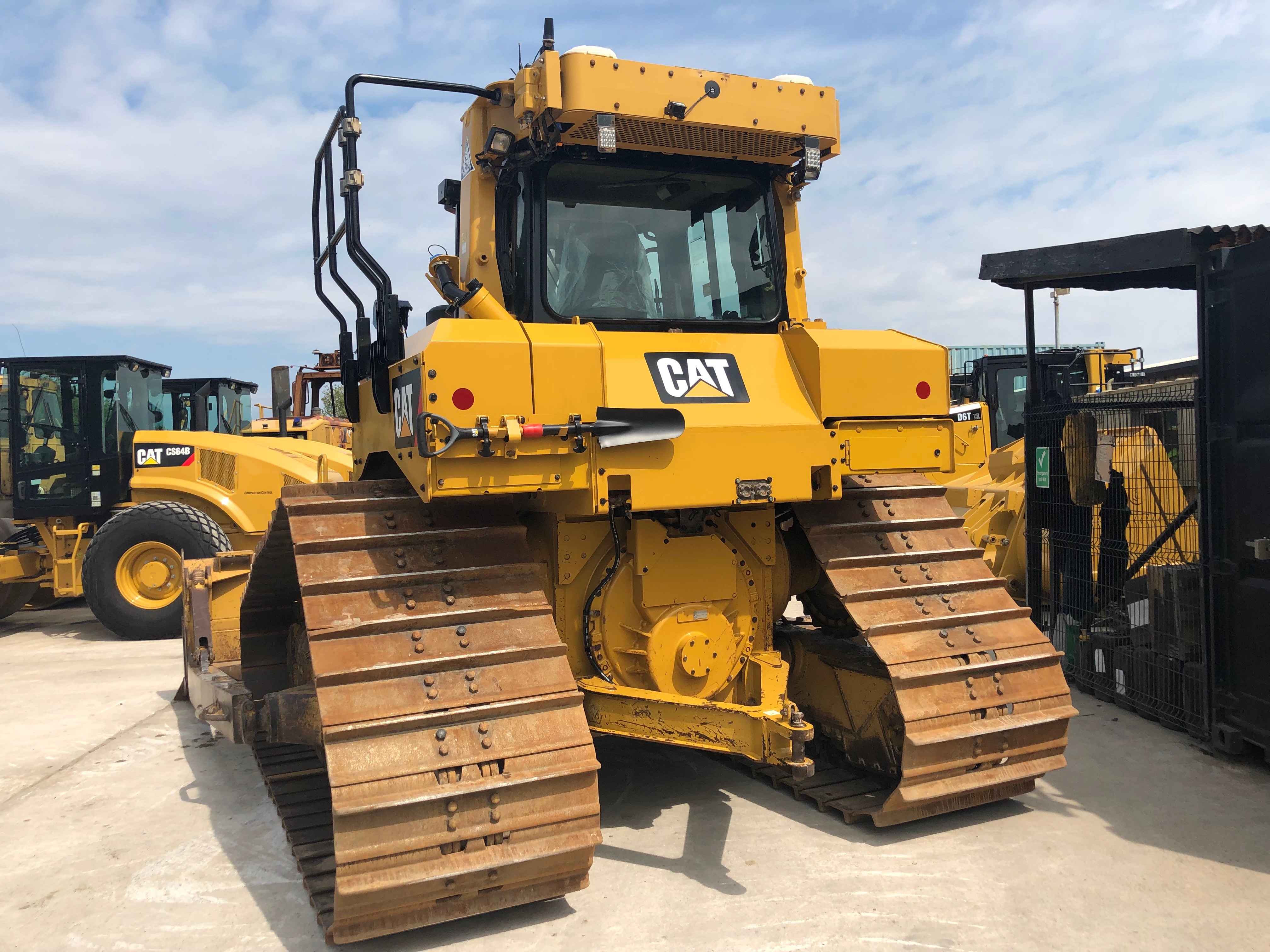 2016 Caterpillar D6T LGP For Sale (70056464) from Littler Machinery Ltd