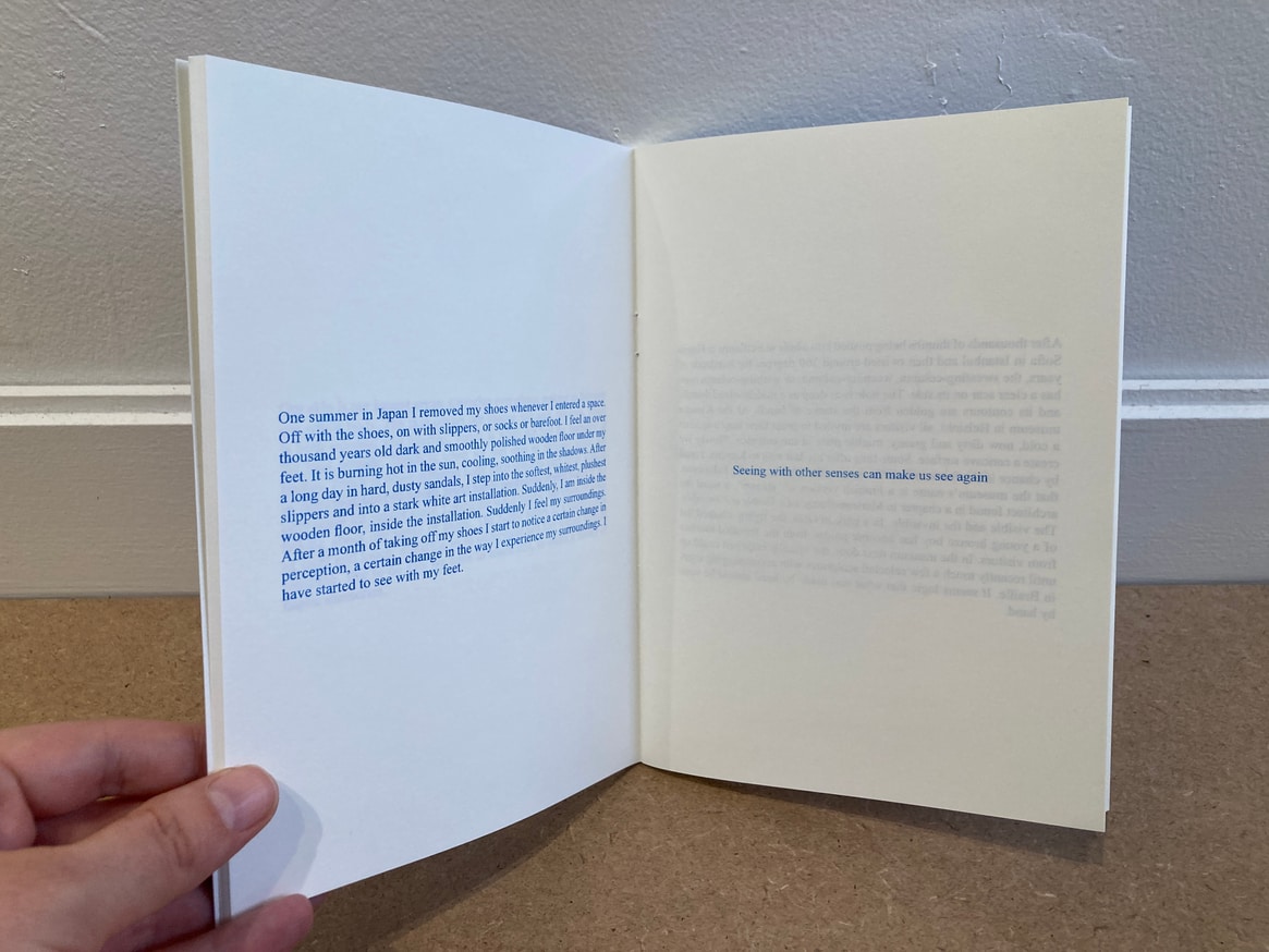 In the Beginning there was no Blue thumbnail 2