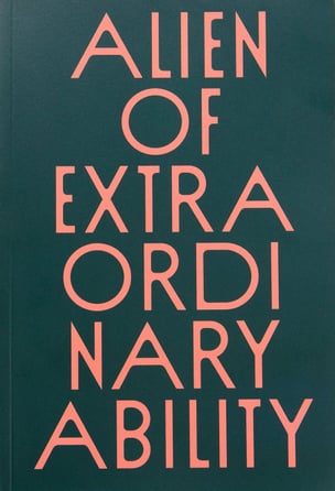 Alien of Extraordinary Ability