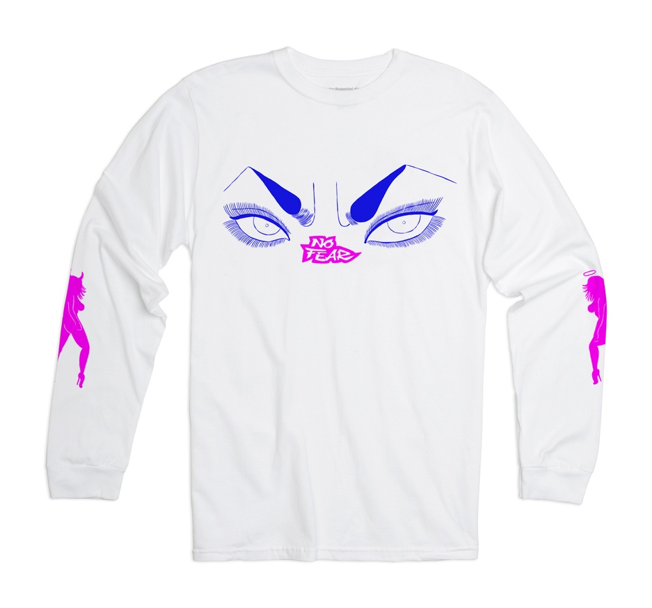 Major League - 99 Long Sleeve T-Shirt by Brand A - Fine Art America