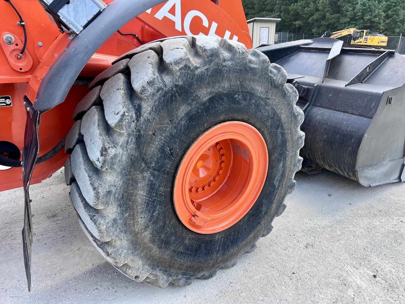 Used 2018 Hitachi ZW310-6 For Sale