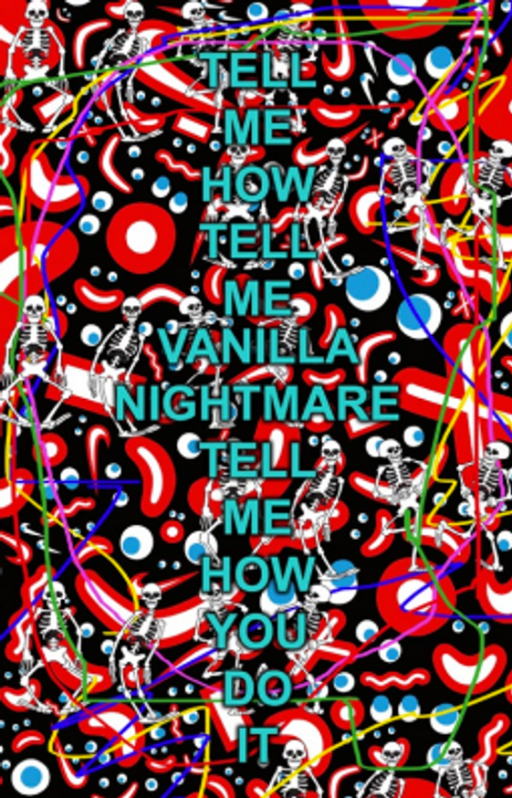 Tell Me Why You Died Last Night