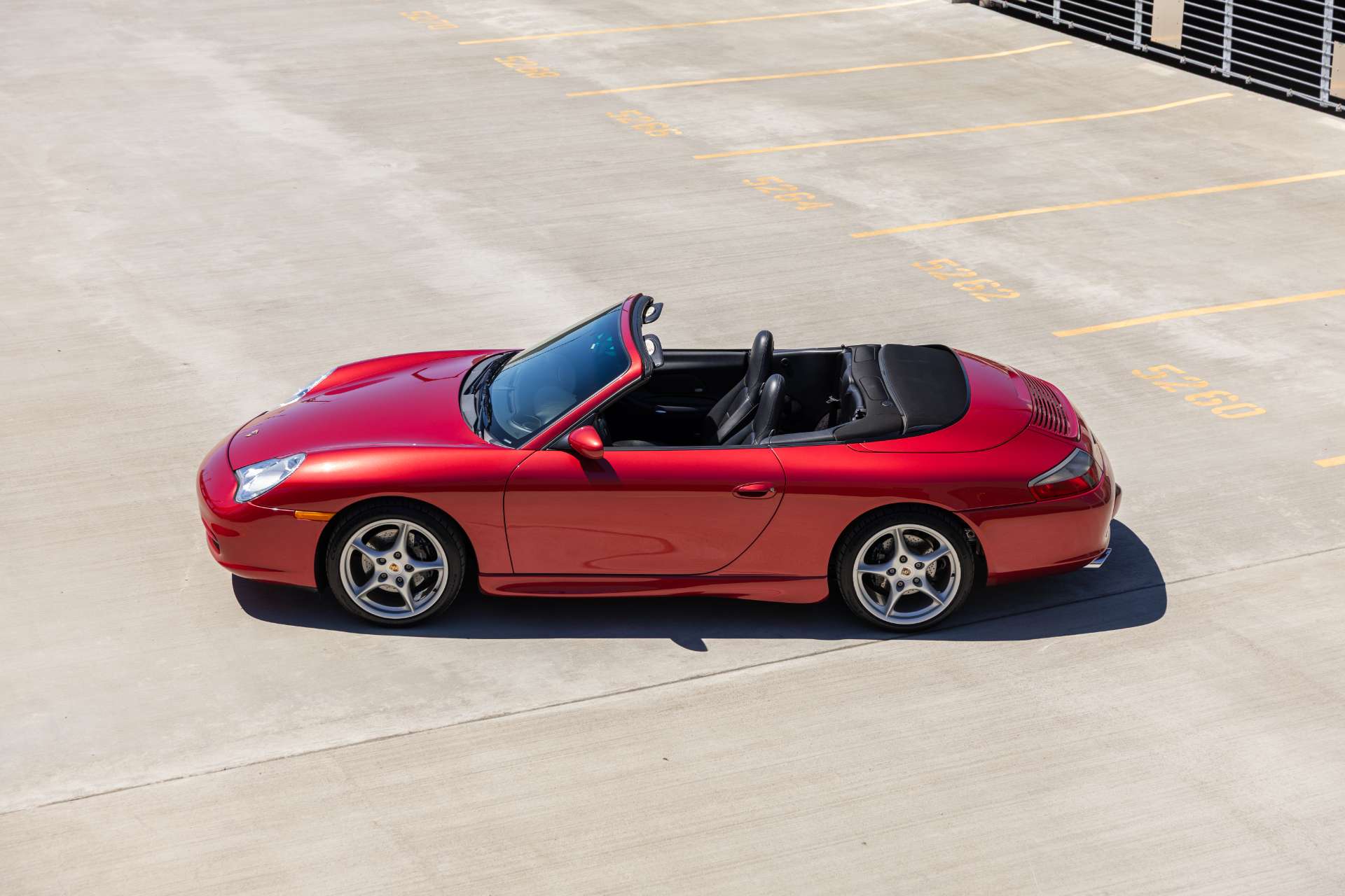 2003 Porsche 911 Carrera - Photo 28